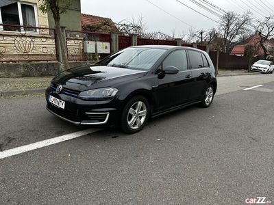 second-hand VW Golf VII GTE