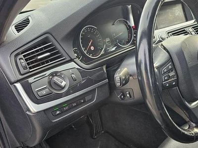 Second-hand BMW 530 Comfort Edition 258 CP (189 kW) 2017 Culoarenegru Break