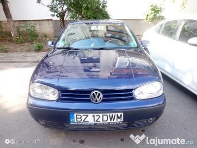VW Golf IV