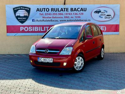second-hand Opel Meriva 1.7 CDTI