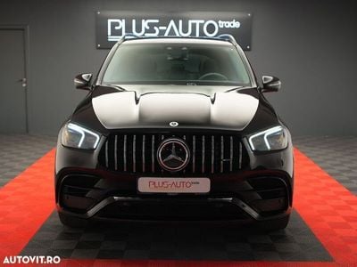 Mercedes GLE63 AMG