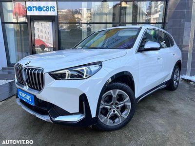 Culoarealb Utilizat 2023 BMW X1 Sport Line SUV | 31.550 EUR (Scump)