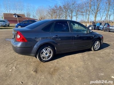 second-hand Ford Focus 1.8 TDCI 2008