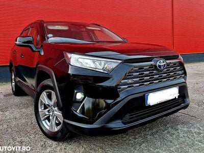 Toyota RAV4 Hybrid