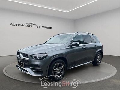 Mercedes GLE400