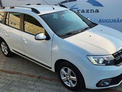 Second-hand Dacia Logan Prestige 95 CP (69 kW) 2021 Culoarealb Berlinǎ