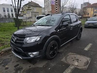 Second-hand Dacia Sandero Stepway 90 CP (66 kW) 2014 Hatchback