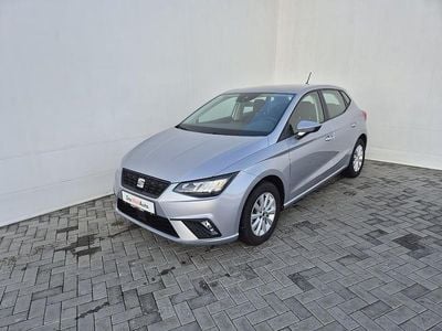 Gri mediu normal Utilizat 2024 Seat Ibiza Style Hatchback | 15.990 EUR (Preț bun)