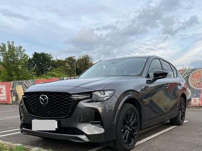 Second-hand Mazda CX-60 Homura-Line 327 CP (240 kW) 2023 Culoaregri SUV