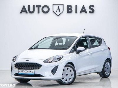Culoarealb Utilizat 2021 Ford Fiesta Trend | 9.990 EUR (Puțin scump)