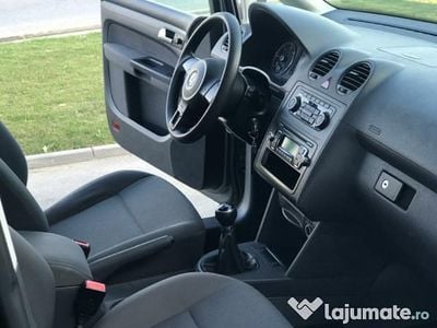 VW Caddy Maxi