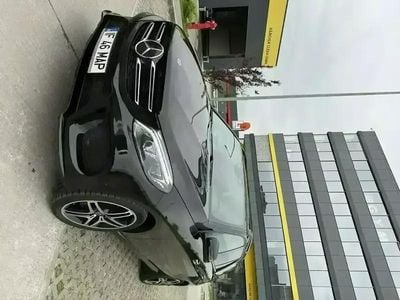 Second-hand Mercedes GLE350 AMG line 258 CP (189 kW) 2017 SUV