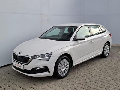 Albnormal Utilizat 2021 Skoda Scala Ambition Hatchback | 12.650 EUR (Preț OK)