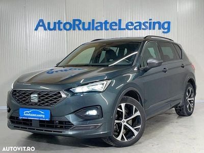 Culoareverde Utilizat 2021 Seat Tarraco 4Drive SUV | 26.990 EUR (Preț OK)