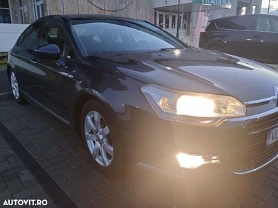 Culoarealbastru Utilizat 2010 Citroën C5 Dynamique Berlinǎ | 3.250 EUR (Preț bun)