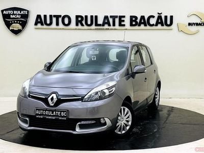 Culoaregri Utilizat 2013 Renault Scénic III Monovolum | 5.490 EUR (Preț OK)