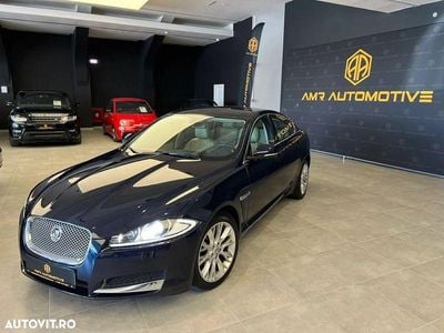 Albastru Utilizat 2012 Jaguar XF Berlinǎ | 12.550 EUR (Scump)
