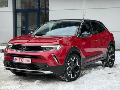 Second-hand Opel Mokka GS Line 130 CP (95 kW) 2022 Culoarerosu SUV