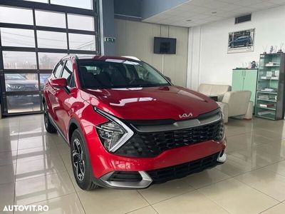 second-hand Kia Sportage 1.6 T-GDI 6MT 4x2 Urban 2023 · 1 km · 1 598 cm3 · Benzina