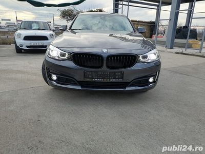 BMW 318 Gran Turismo