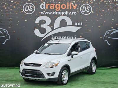 second-hand Ford Kuga 2.0L TDCi DPF Trend