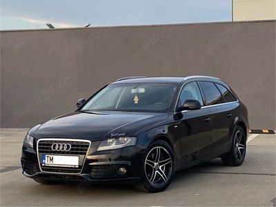 second-hand Audi A4 B8 2010 *S-Line* 2.0 TDI