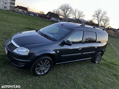 second-hand Dacia Logan MCV 1.6 Laureate