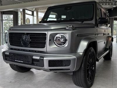 Mercedes G500