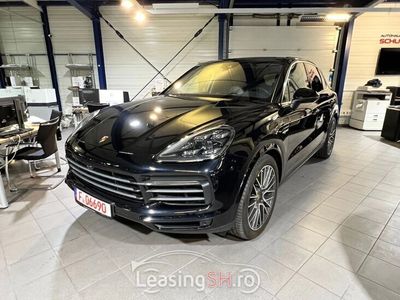 second-hand Porsche Cayenne 