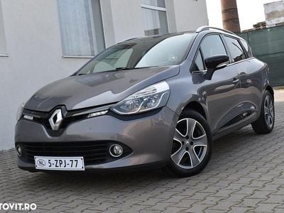 Second-hand Renault Clio GrandTour Dynamique 90 CP (66 kW) 2015 Culoaregri Break