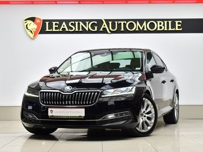 second-hand Skoda Superb Premium Edition