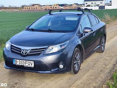 second-hand Toyota Avensis 1.8 Multidrive S Elegance