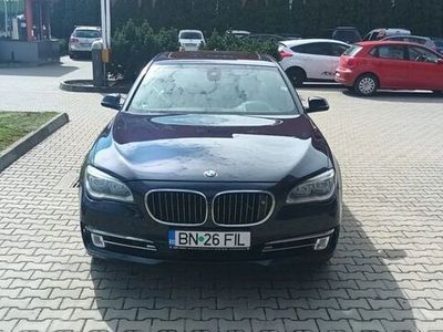 second-hand BMW 740 Seria 7 d xDrive