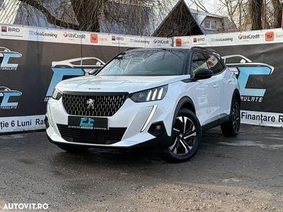 Second-hand Peugeot 2008 GT-line 130 CP (95 kW) 2020 Culoarealb SUV