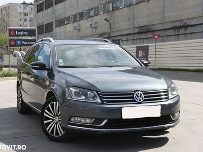 VW Passat