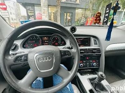 Utilizat 2007 Audi A6 Berlinǎ | 3.300 EUR (Preț bun)