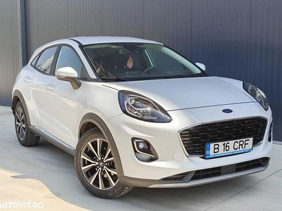 Ford Puma Gen-E