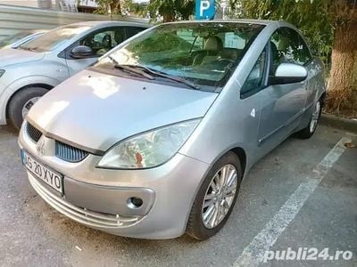 Argintiu Utilizat 2007 Mitsubishi Colt | 1.600 EUR