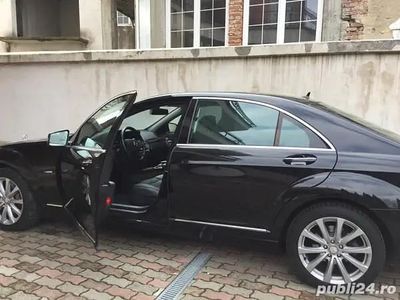 Second-hand Mercedes 350 245 CP (180 kW) 2010 Berlinǎ