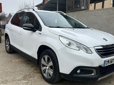 second-hand Peugeot 2008 Blue-HDi FAP 100 STOP & START Style