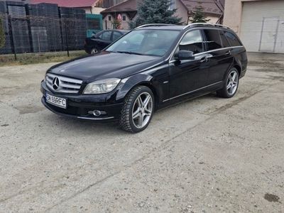 Mercedes C220