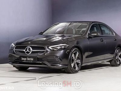 second-hand Mercedes C220 d T 9G-TRONIC Avantgarde