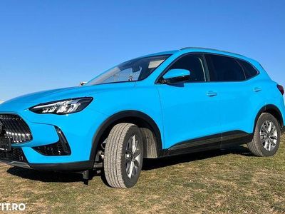 Second-hand MG HS Excite 162 CP (119 kW) 2024 Culoarealbastru SUV