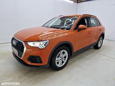 Culoareportocaliu Utilizat 2021 Audi Q3 SUV | 28.435 EUR (Super Preț)