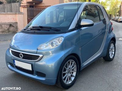 Smart ForTwo Coupé