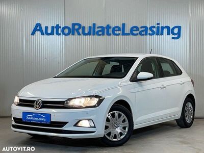 second-hand VW Polo 1.0 TSI Comfortline