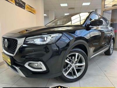 Culoarenegru Utilizat 2021 MG EHS Luxury SUV | 19.990 EUR (Scump)
