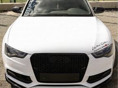 Second-hand 2016 Audi A5 Sportback S-Line Hatchback | 16.000 EUR (Preț OK)