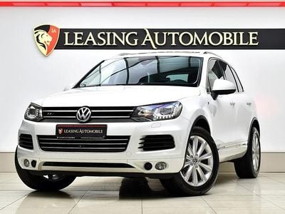 VW Touareg