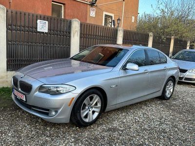 second-hand BMW 528 F10 i (2.0) 245cp